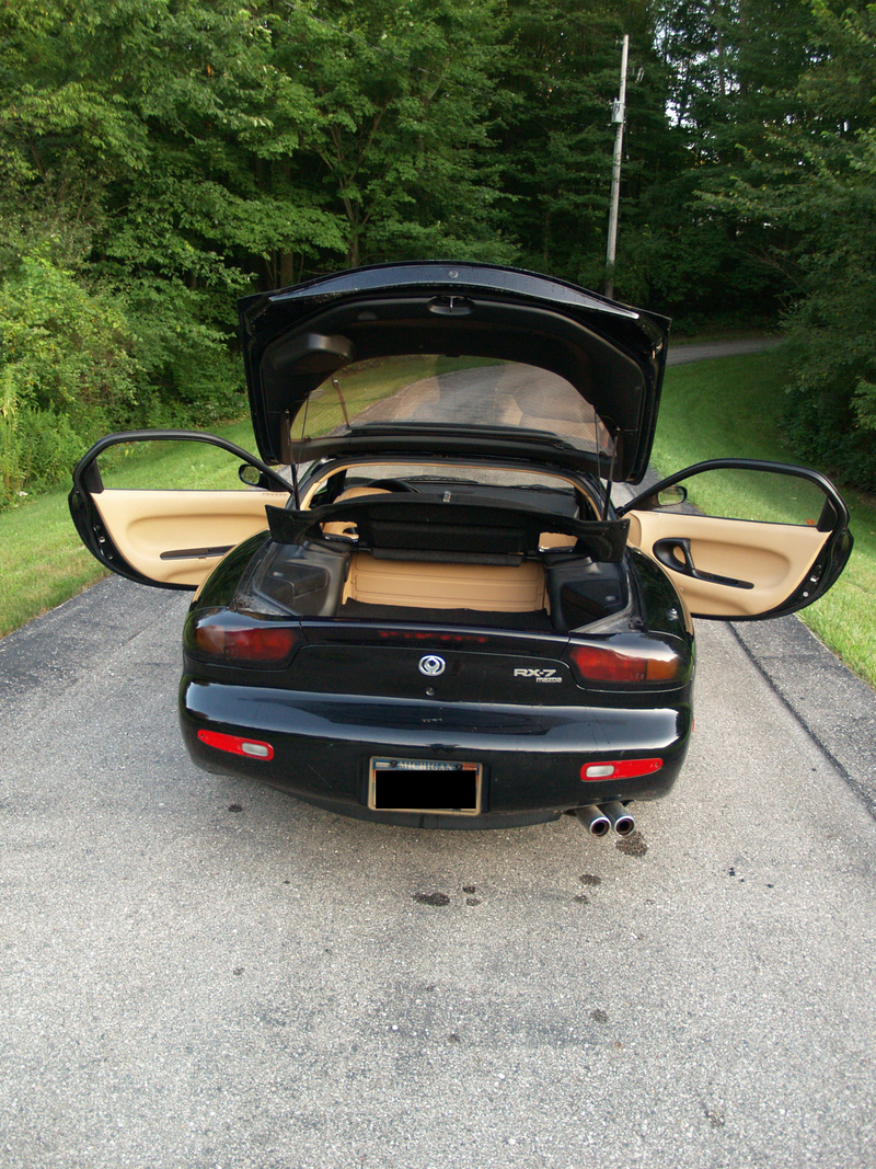 Illustration for article titled 1993 RX-7